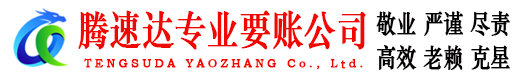 月湖腾速达收账公司